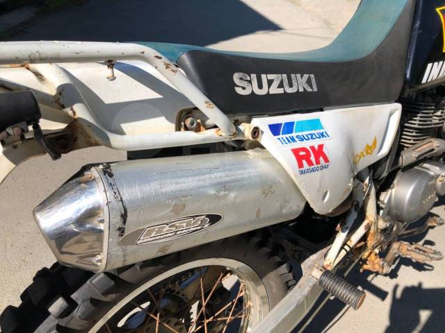 Suzuki Djebel 200. 200. ., , ,   