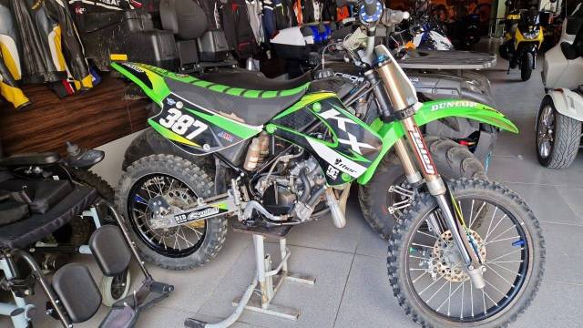 Kawasaki KX 85. 85. ., ,  ,   