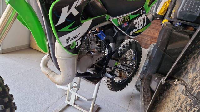 Kawasaki KX 85. 85. ., ,  ,   