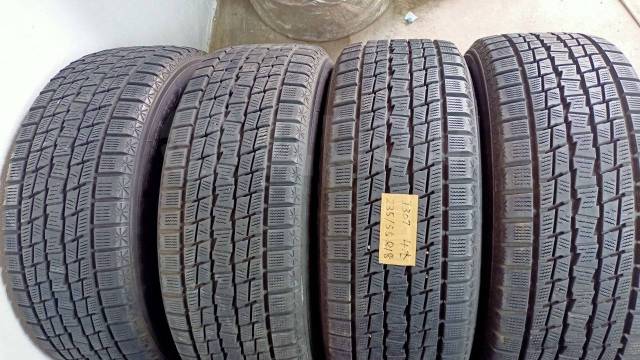 Goodyear Ice Navi SUV, 235/55R18 - Шины в Новосибирске