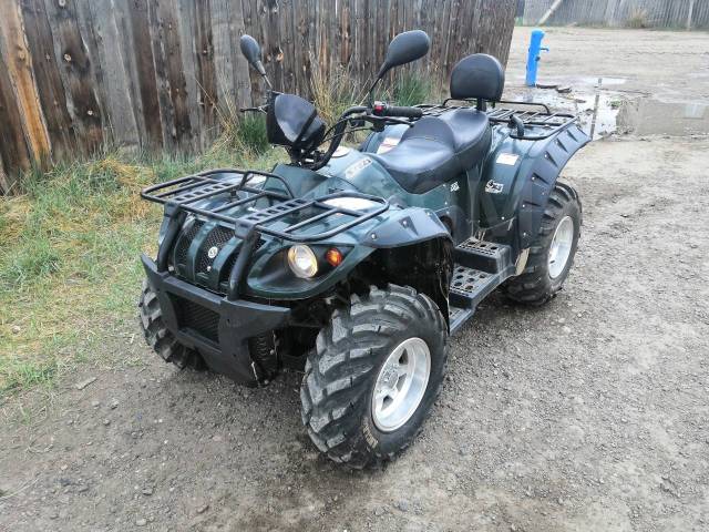 Stels ATV 500GT. ,  \,   