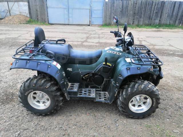 Stels ATV 500GT. ,  \,   