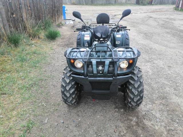 Stels ATV 500GT. ,  \,   