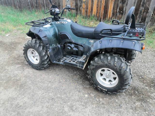 Stels ATV 500GT. ,  \,   