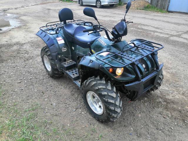 Stels ATV 500GT. ,  \,   