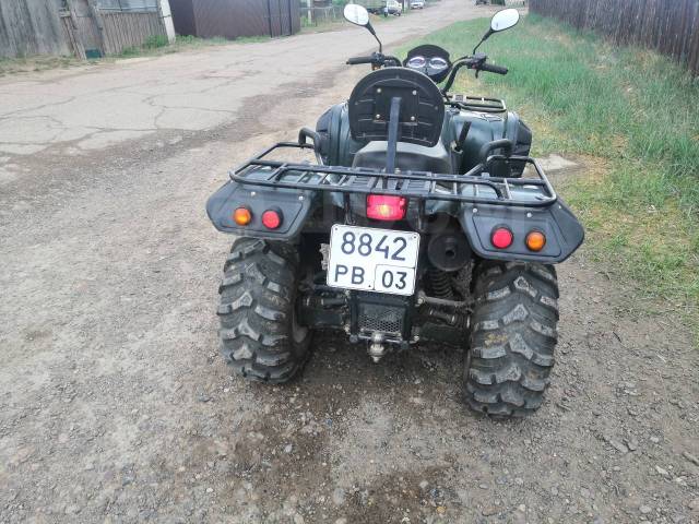 Stels ATV 500GT. ,  \,   