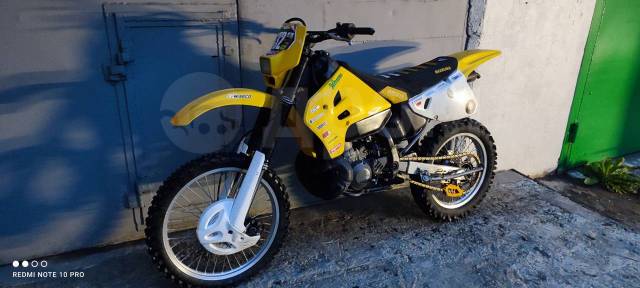 Suzuki RMX 250. 250. ., , ,   