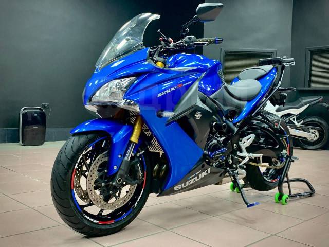 Suzuki GSX S1000F. 1 000. ., , ,   