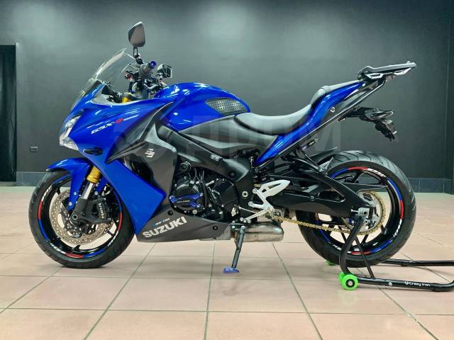 Suzuki GSX S1000F. 1 000. ., , ,   