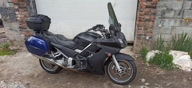 Yamaha FJR 1300A. 1 300. ., , ,   