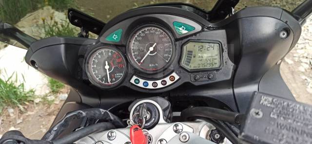 Yamaha FJR 1300A. 1 300. ., , ,   