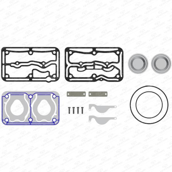 Ремкомплект компрессора wabco