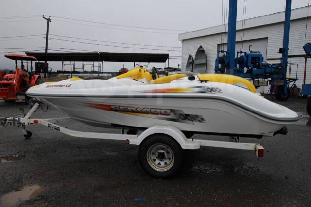 BRP Sea-Doo Sportster. 2004 ,  5,00.,  , 150,00..,  