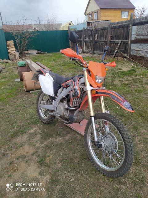 Racer Enduro RC250XZR. 250. ., , ,   