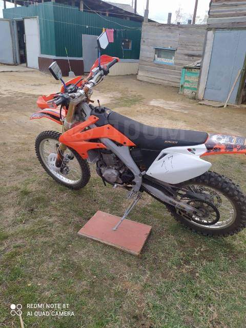 Racer Enduro RC250XZR. 250. ., , ,   