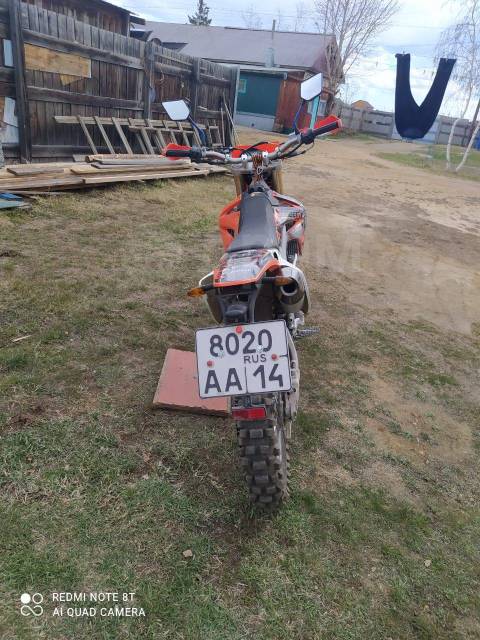 Racer Enduro RC250XZR. 250. ., , ,   