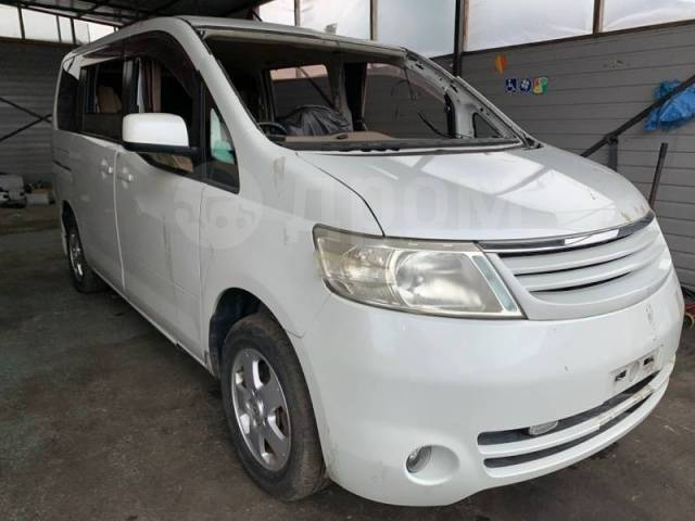 Nc25 nissan serena