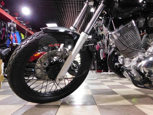 Yamaha Virago XV 400. 400. ., , ,  .     