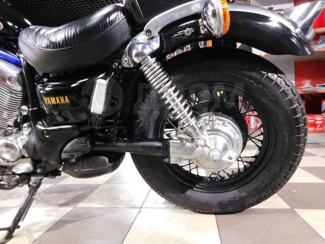 Yamaha Virago XV 400. 400. ., , ,  .     