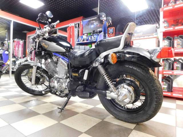 Yamaha Virago XV 400. 400. ., , ,  .     