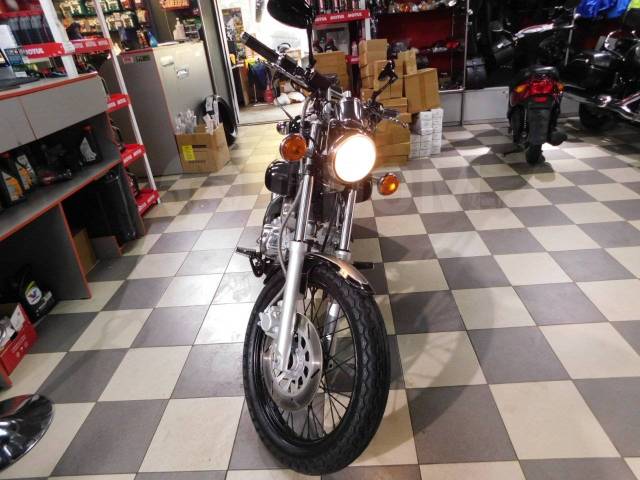 Yamaha Virago XV 400. 400. ., , ,  .     