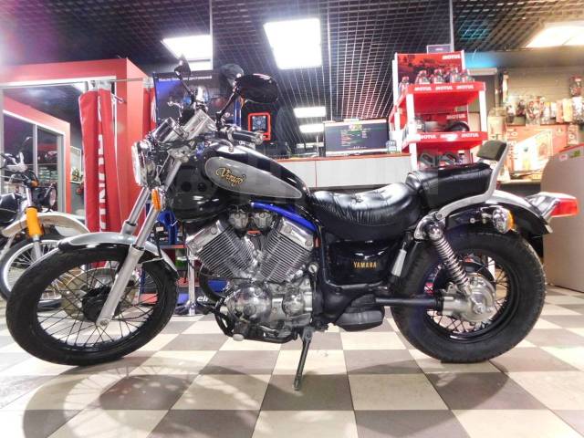 Yamaha Virago XV 400. 400. ., , ,  .     