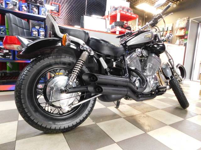 Yamaha Virago XV 400. 400. ., , ,  .     