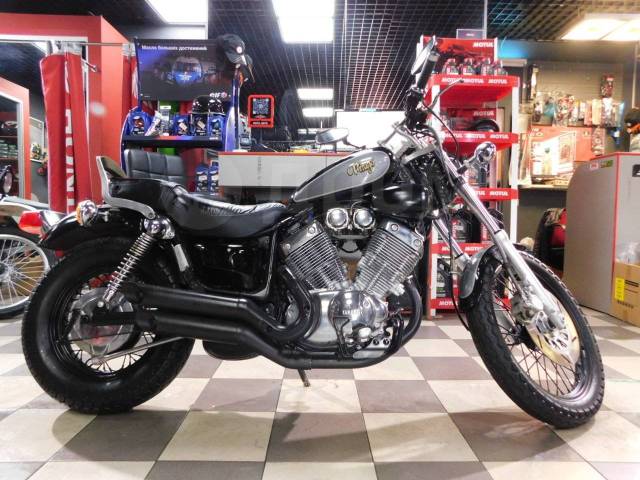 Yamaha Virago XV 400. 400. ., , ,  .     