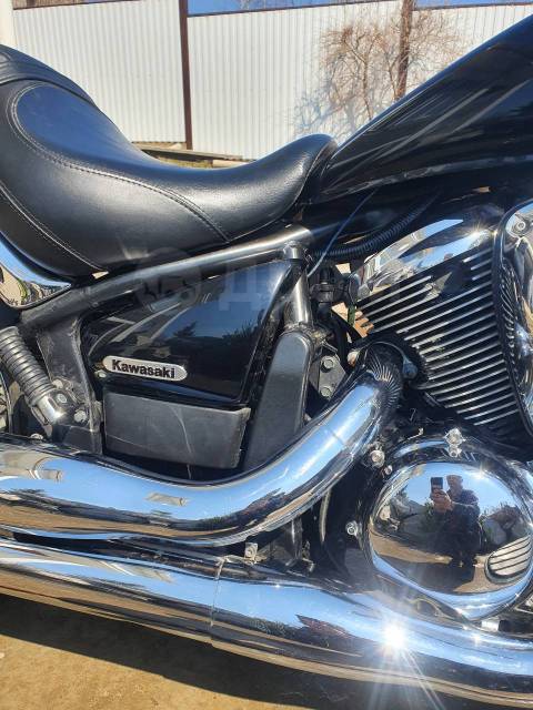 Kawasaki VN Vulcan 900. 900. ., , ,   