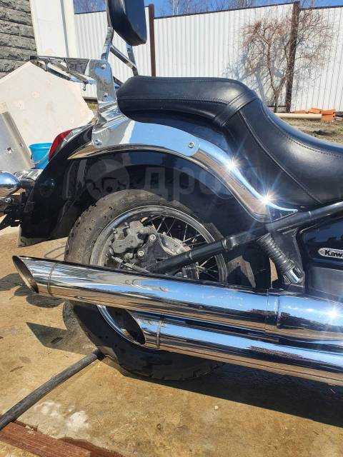 Kawasaki VN Vulcan 900. 900. ., , ,   