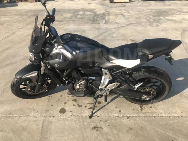 Yamaha MT-07. 700. ., , ,   