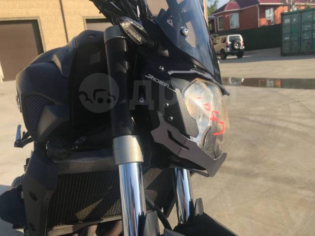 Yamaha MT-07. 700. ., , ,   