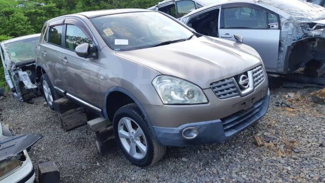 Nissan dualis knj10