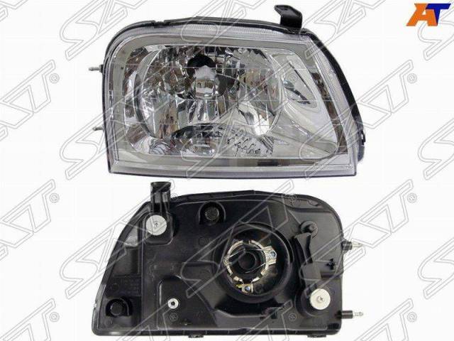 Купить Фара Mitsubishi L200 96-06 ST2141152R K6 ST-214-1152R в ...