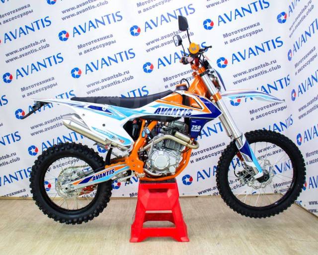 Avantis Enduro 250 21-18