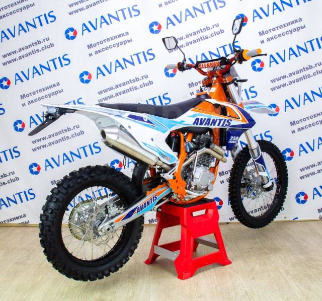 Avantis Enduro 250 21-18