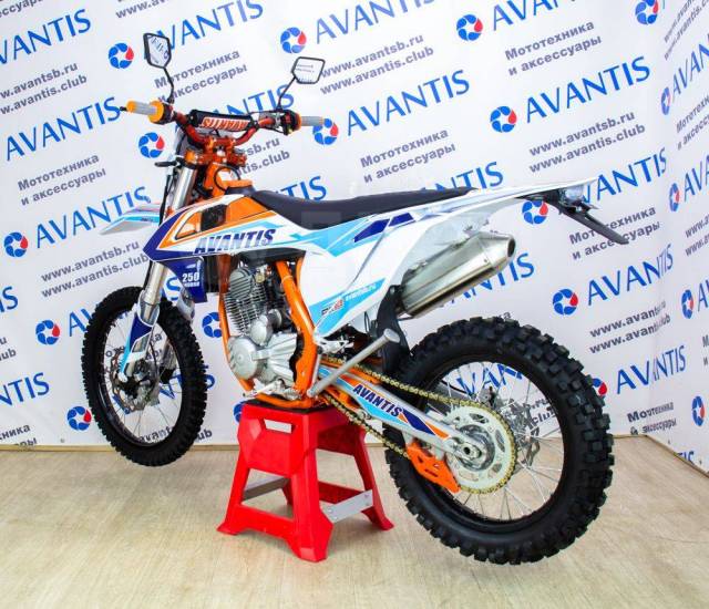 Avantis Enduro 250 21-18