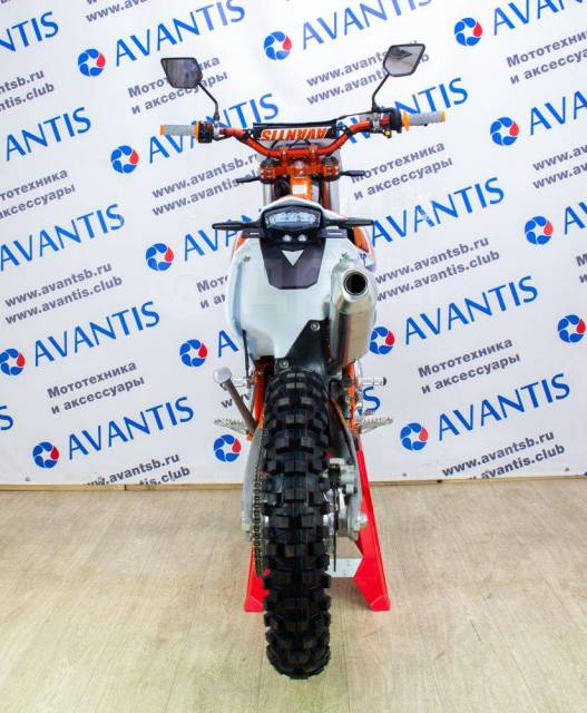 Avantis Enduro 250 21-18