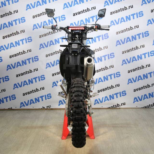 Avantis Enduro 300 Carb