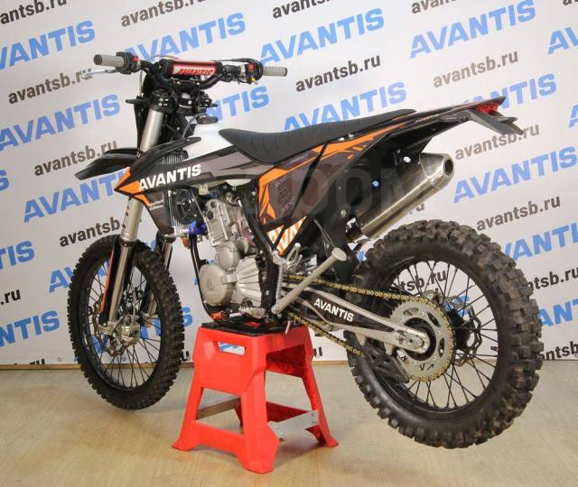 Avantis Enduro 300 Carb