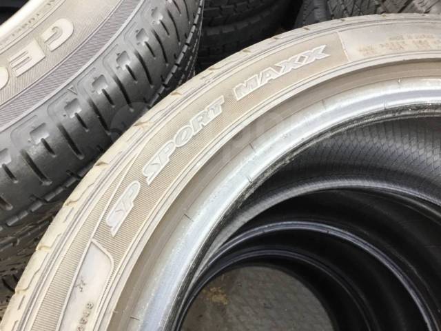 Dunlop, 225/45 R17, 17", 1 шт, 225 мм, 45 %, радиальный, летние, 10 % ...