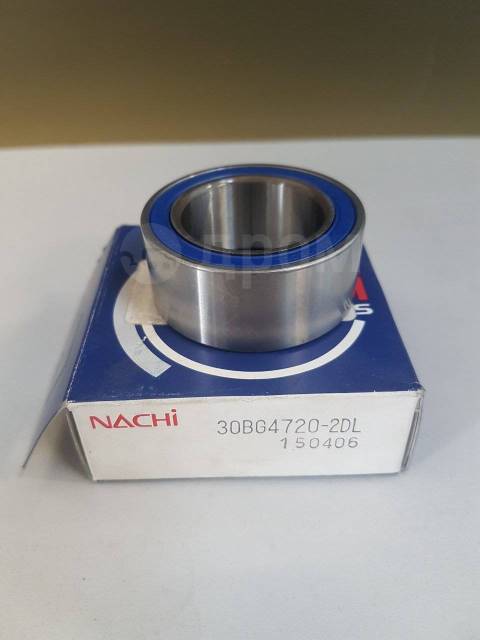 Купить Подшипник муфты кондиционера 30 / 47 / 20 1ZZ в Иркутске по цене ...