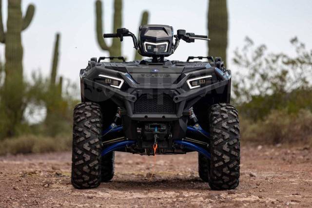 Polaris Sportsman XP 1000. ,  \,   