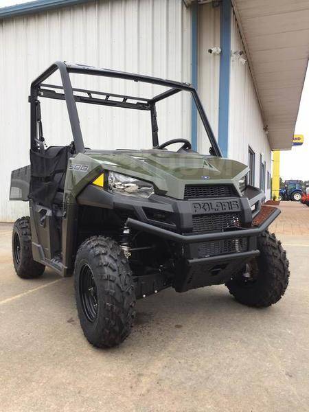 Polaris Ranger 500. ,  \,   