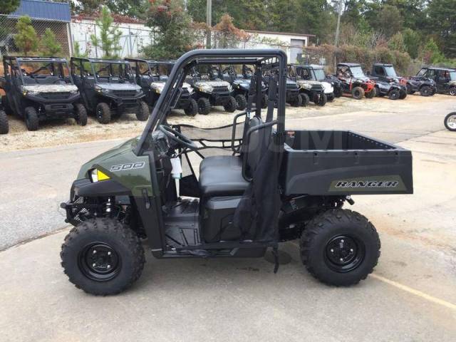 Polaris Ranger 500. ,  \,   