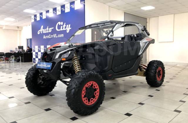 BRP Can-Am Maverick X3 X RS Turbo R. ,  \,   