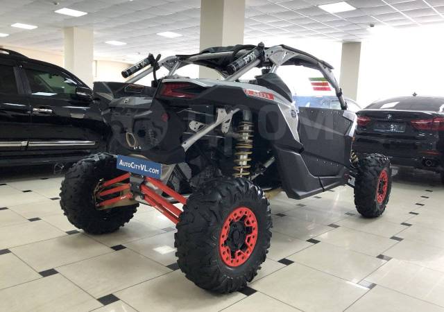 BRP Can-Am Maverick X3 X RS Turbo R. ,  \,   