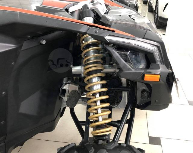 BRP Can-Am Maverick X3 X RS Turbo R. ,  \,   