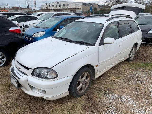 Toyota Caldina gt 1999