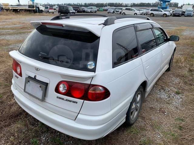 Toyota Caldina gt 1999